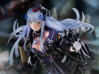 Phat! Company 416 MOD3 Heavy Damage Ver. Scale Figure