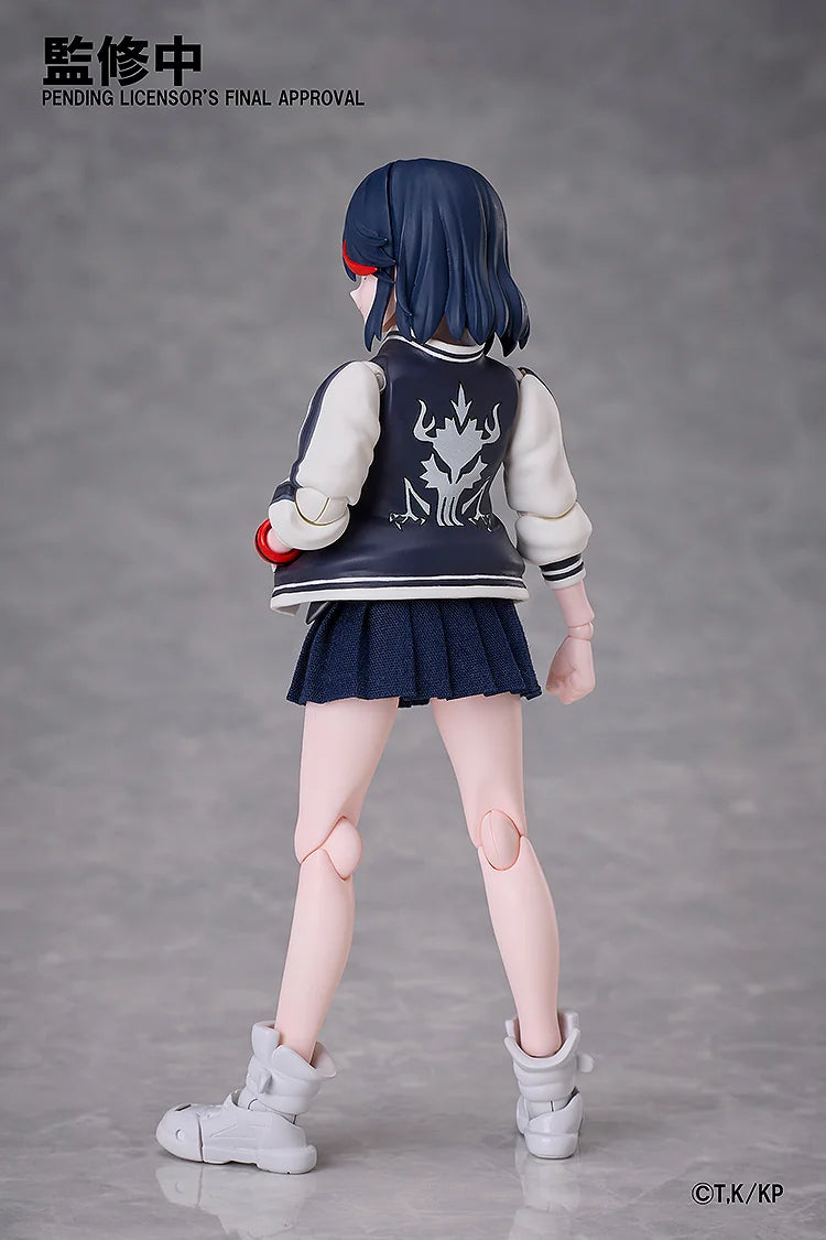 KILL la KILL［BUZZmod.］Ryuko Matoi 1/12 scale action figure