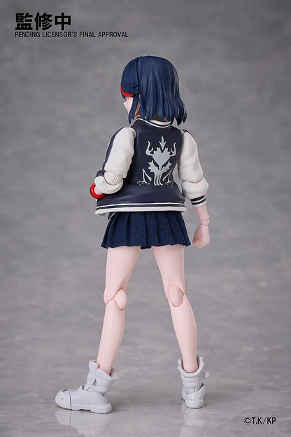 KILL la KILL［BUZZmod.］Ryuko Matoi 1/12 scale action figure