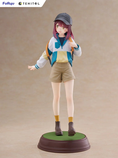 TENITOL Ayano Toki