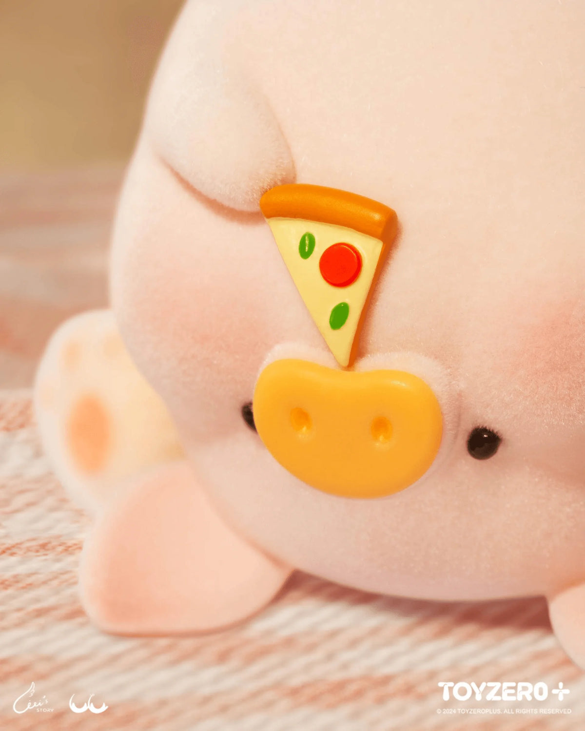LuLu the Piggy - Stay with You Series (Box of 8)