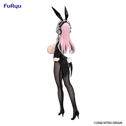 (Rerelease) SUPER SONICO BiCute Bunnies Figure -Newly Drawn Costume Tailcoat ver.-