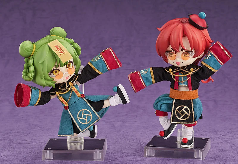 Good Smile Company Nendoroid Doll Chinese-Style Jiangshi Garlic Action Figure