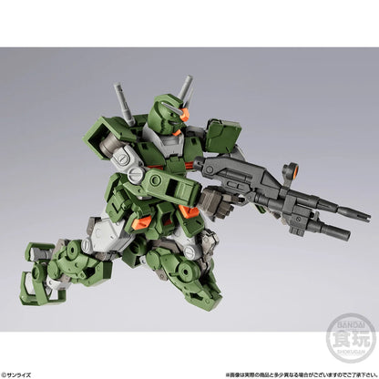 Bandai Shokugan Full Armor Gundam RX-78-2 Articulated Figure