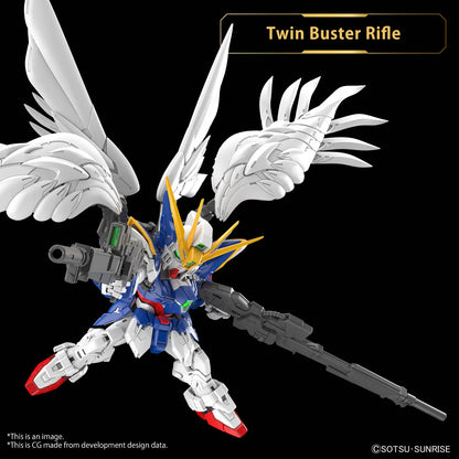MGSD WING GUNDAM ZERO EW-4573102674326
