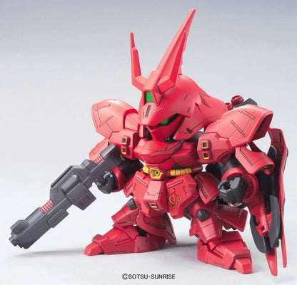 BB Senshi #382 MSN-04 Sazabi Model Kit