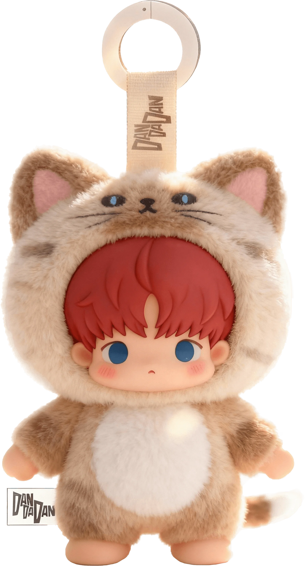 DAN DA DAN - Meow Mission Plush (6units/set) (Box of 6)