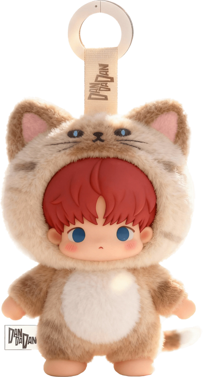 DAN DA DAN - Meow Mission Plush (6units/set) (Box of 6)