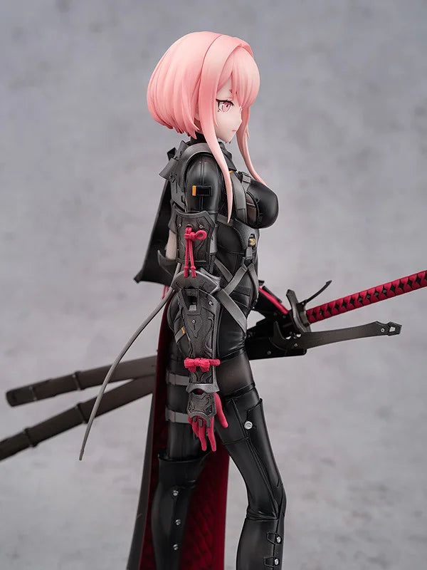 Wing Scale Figure SAMURAI Falslander 1/7