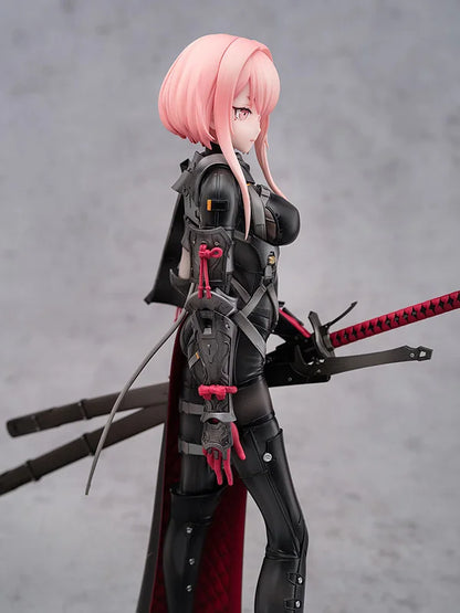 Wing Scale Figure SAMURAI Falslander 1/7