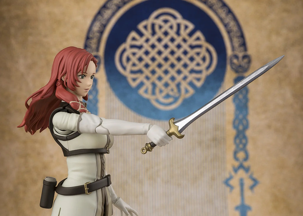 Hera (The Lord of the Rings:The War Of The Rohirrim) "The Lord of the Rings", TAMASHII NATIONS S.H.Figuarts