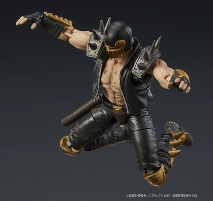 DIG Action Digaction Jagi Fist of the North Star Action Figure