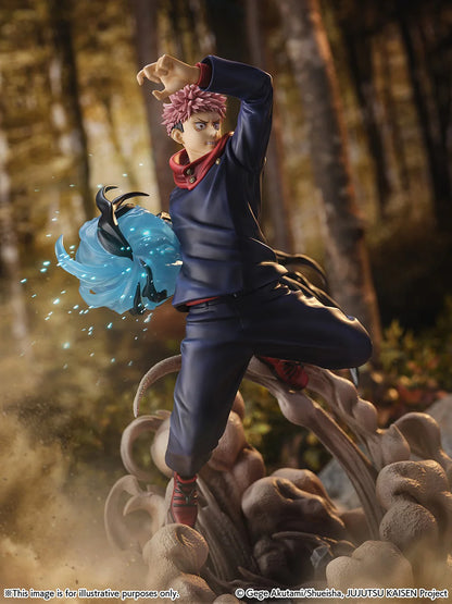 eStream Yuji Itadori 1/7 Scale Figure Jujutsu Kaisen