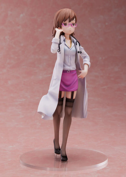 FuRyu A Certain Magical Index Misaka 10032 1/7 Scale Figure