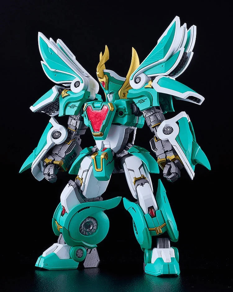 (Rerelease) MODEROID King's Style Winzert Gold Edition - Release Date: 12/2026