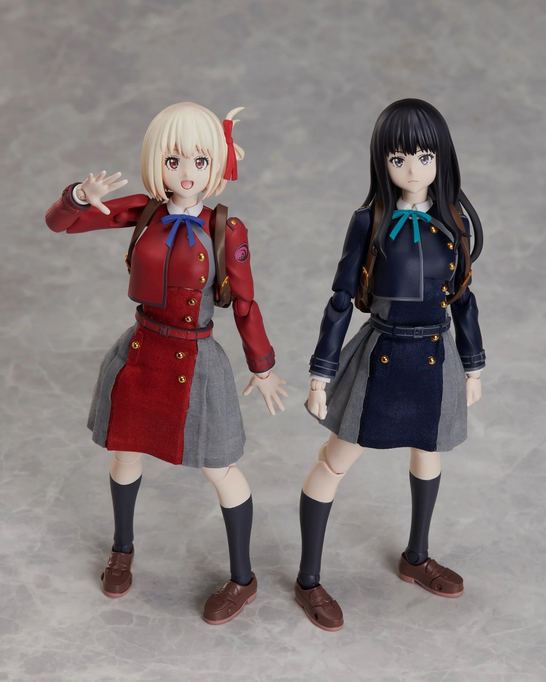 Lycoris Recoil Chisato Nishikigi 1/12 Scale Action Figure