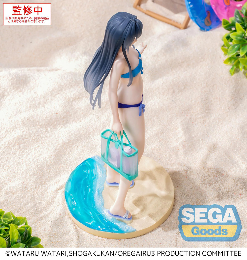 Luminasta My Teen Romantic Comedy SNAFU Climax Yukino Yukinoshita ~Midsummer TOKYO BAY~