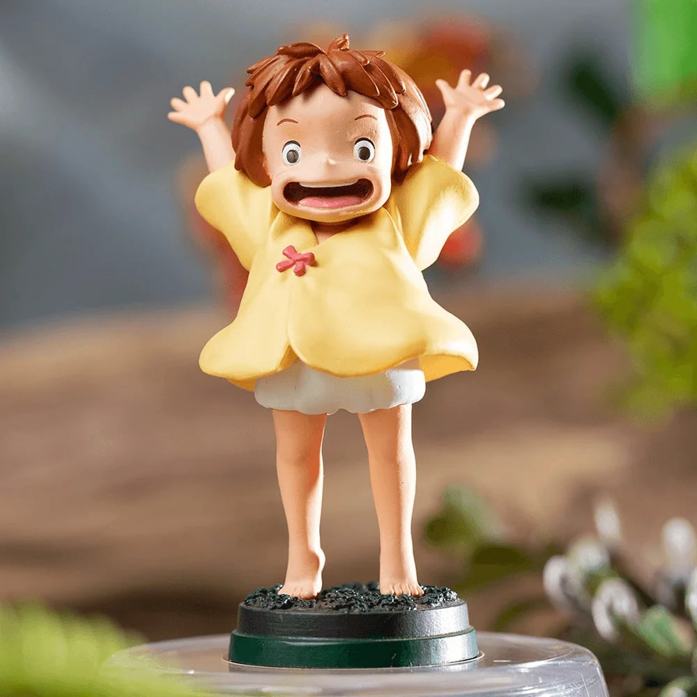 Benelic So Many Poses DX Mei My Neighbor Totoro Blind Box Mini-Figures (Set of 6)