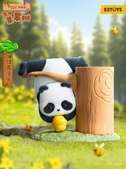 Pandaroll Fruit Tree Climbing (Box of 8)