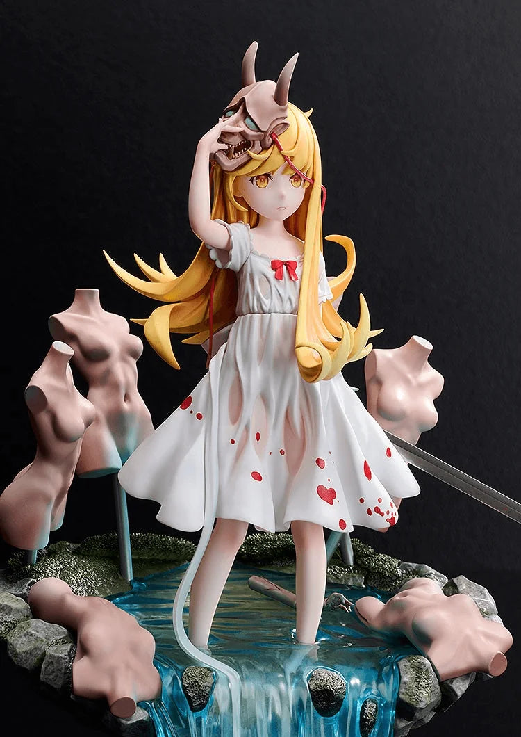 G.S. Collection Shinobu Oshino: Shinobumonogatari Ver.