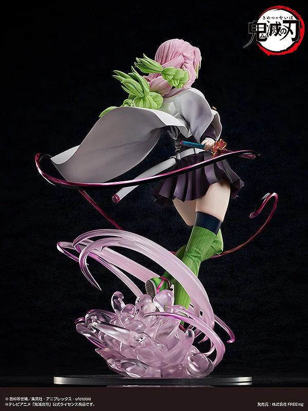 FREEing Mitsuri Kanroji 1/4 Scale Figure Deluxe Edition