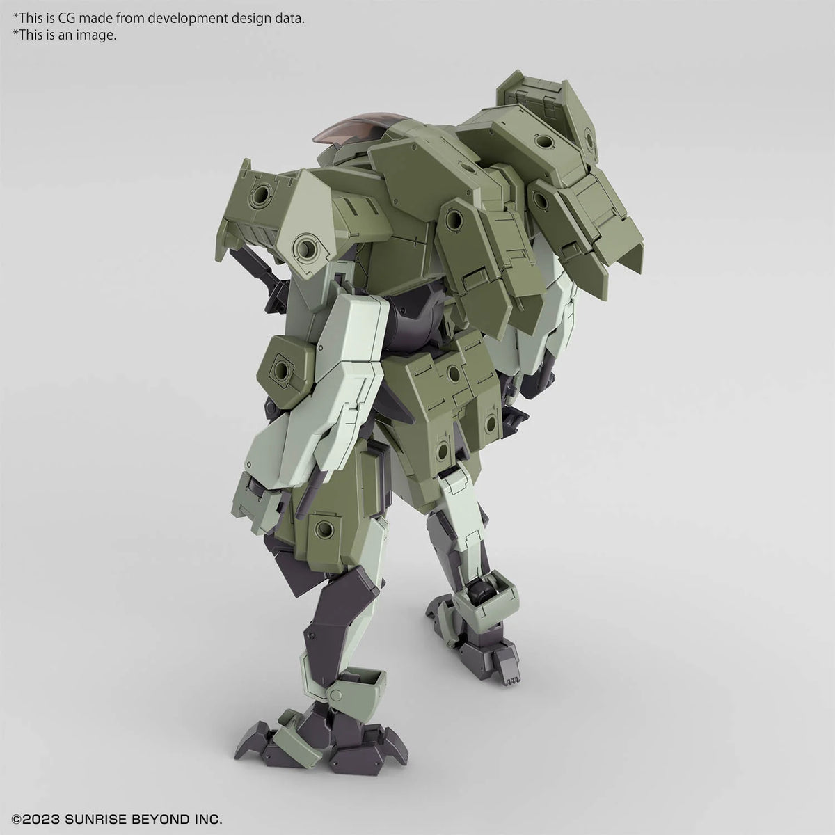 HG 1/72 AARONRHINO