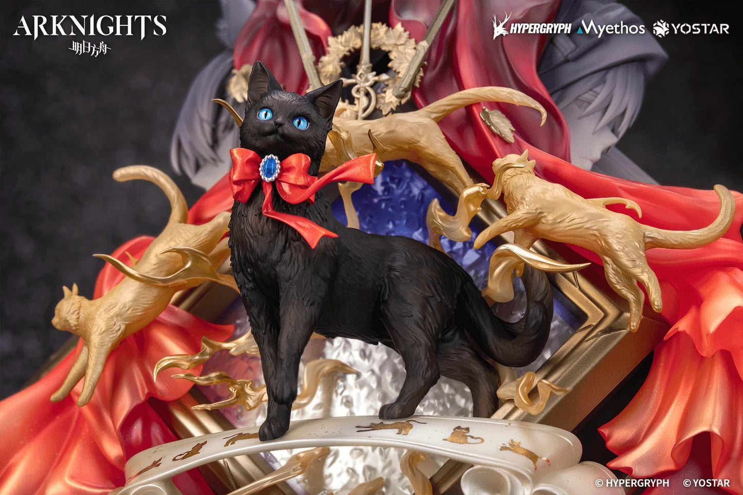 Diorama Miss.Christine Elite 2 VER.
