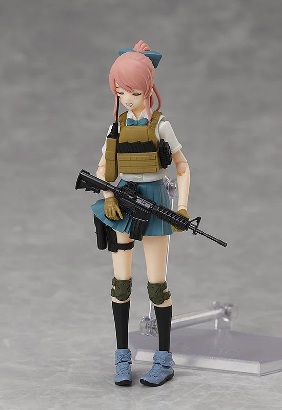 figma Armed JK Variant A Action Figure