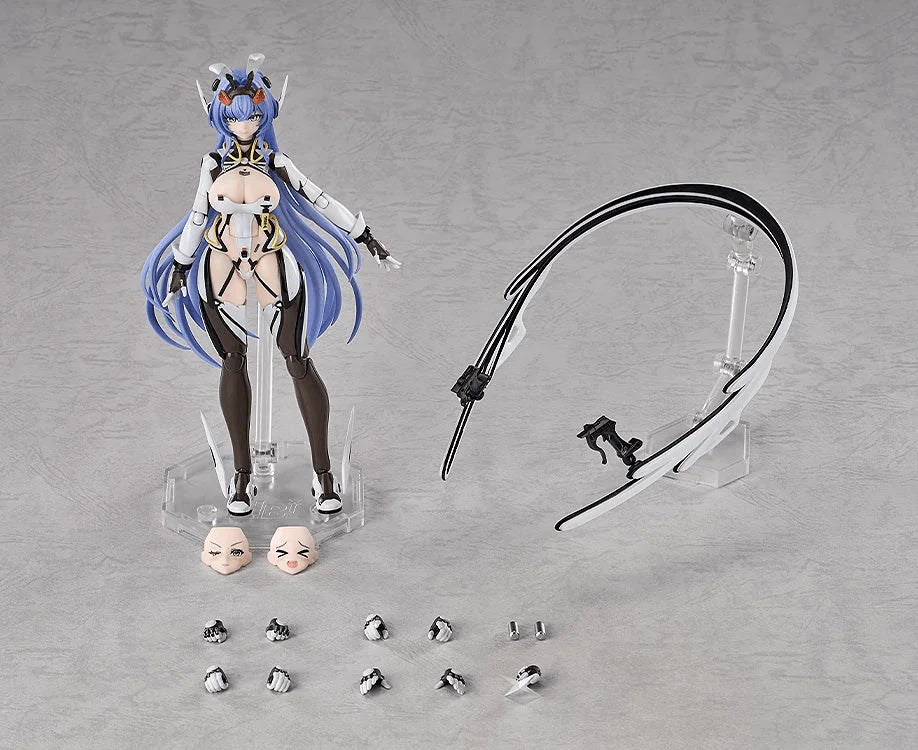 Good Smile Company Azur Lane New Jersey Hyper Body Figure (April Fools' Ver.)