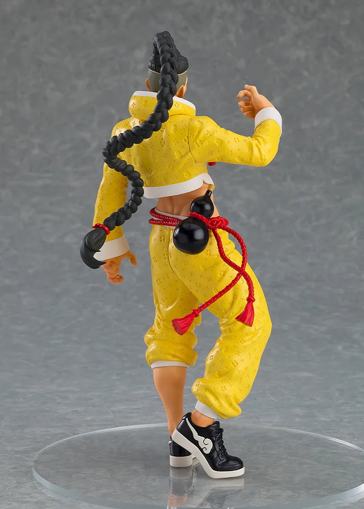 Good Smile Company POP UP PARADE Jamie Street Fighter 6 Figure