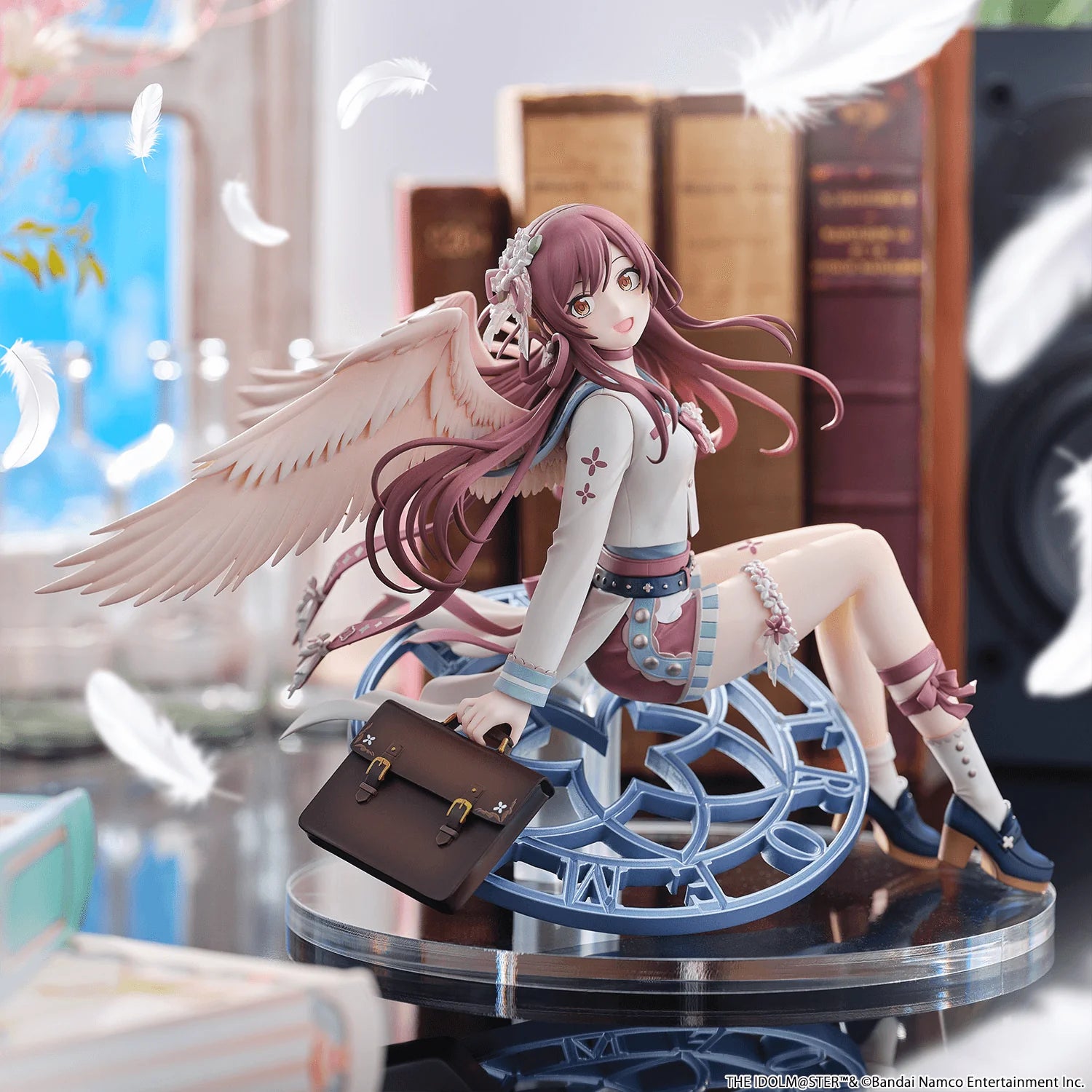 Union Creative Amana Ōsaki Gardienne Tourmaline 1/6 Scale Figure