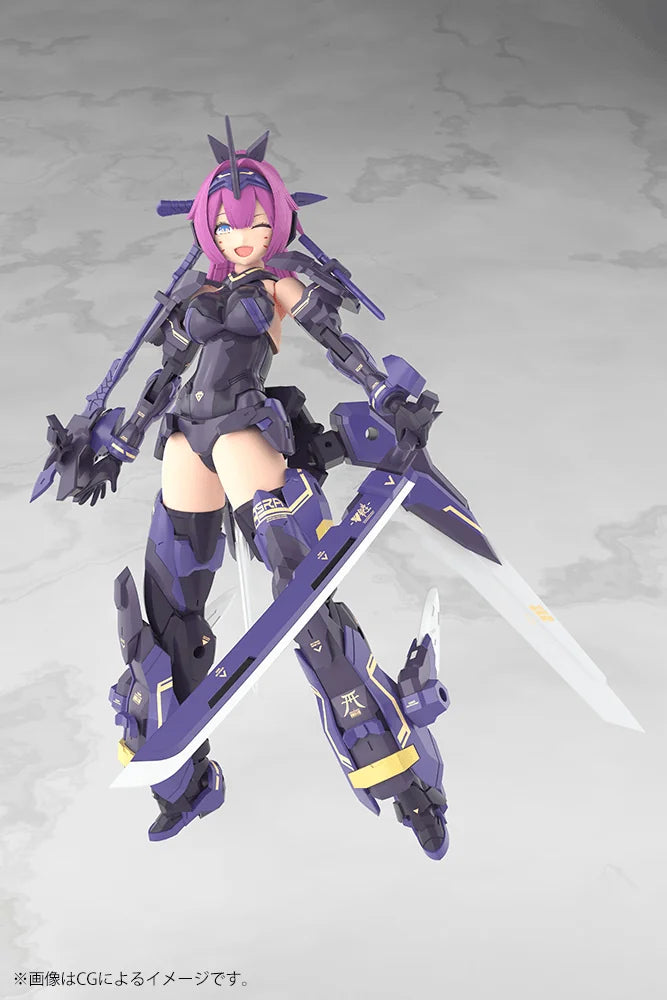ASRA ARCHER KIZUNA SHADOW EDITION FULL PACKAGE