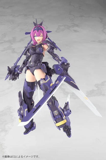 ASRA ARCHER KIZUNA SHADOW EDITION FULL PACKAGE