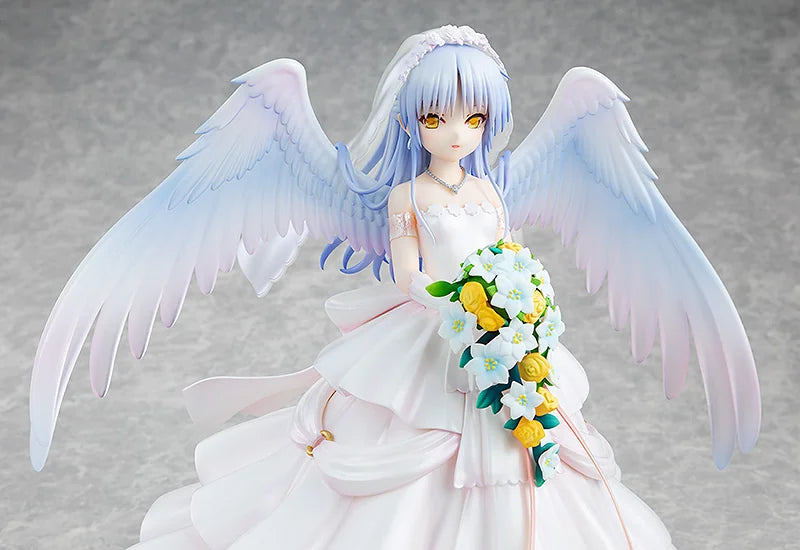 Kanade Tachibana Wedding Ver. Scale Figure Angel Beats!