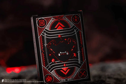 Ghost of Tsushima Playing Cards - Collectors Edition