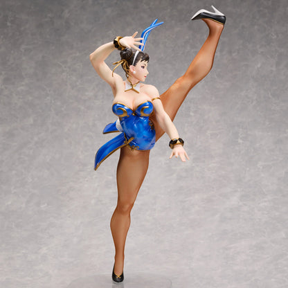 FREEing B-Style Street Fighter Chun-Li Bunny Ver. Scale Figure