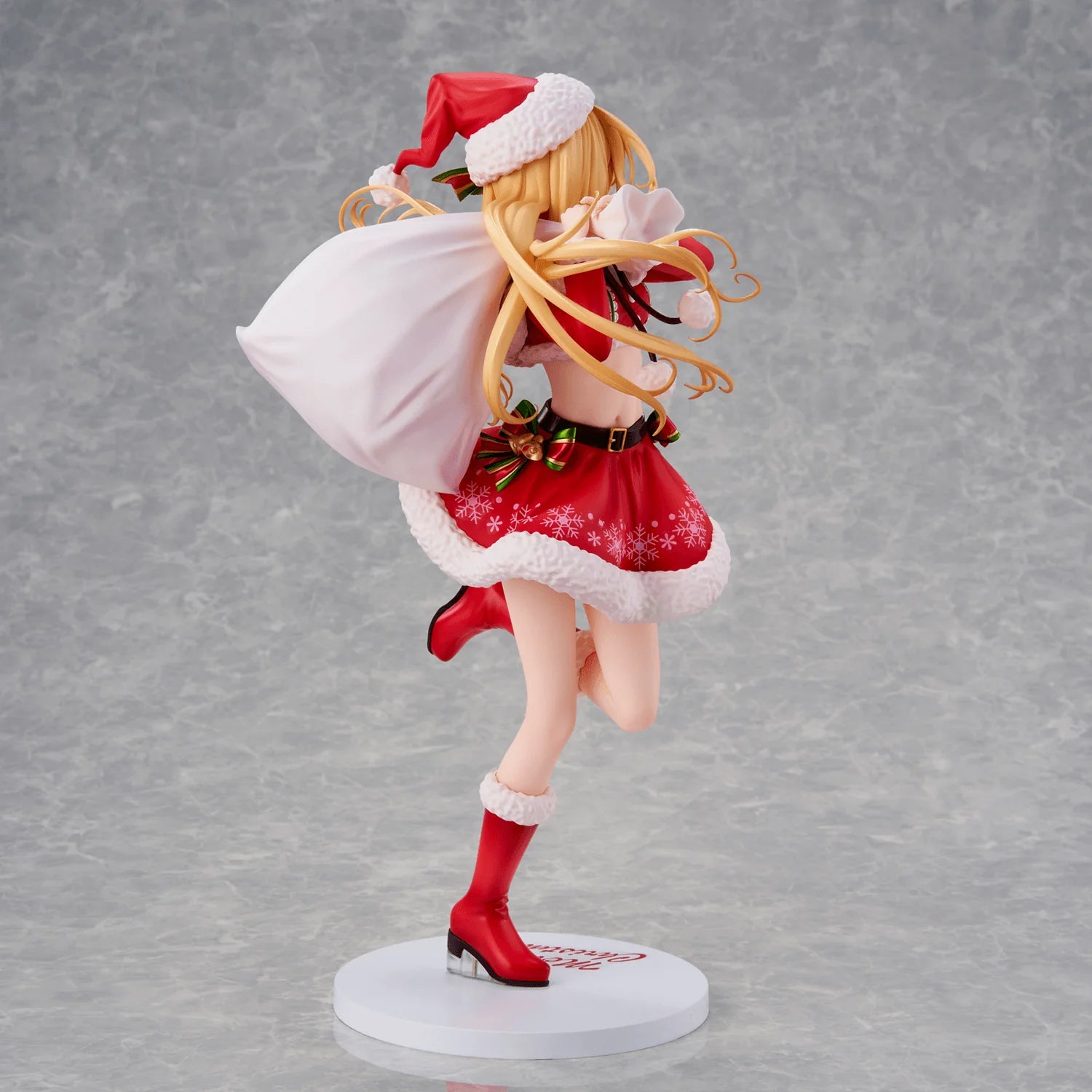 Santa Girl Illustrated by En Morikura [Re-release 2026]