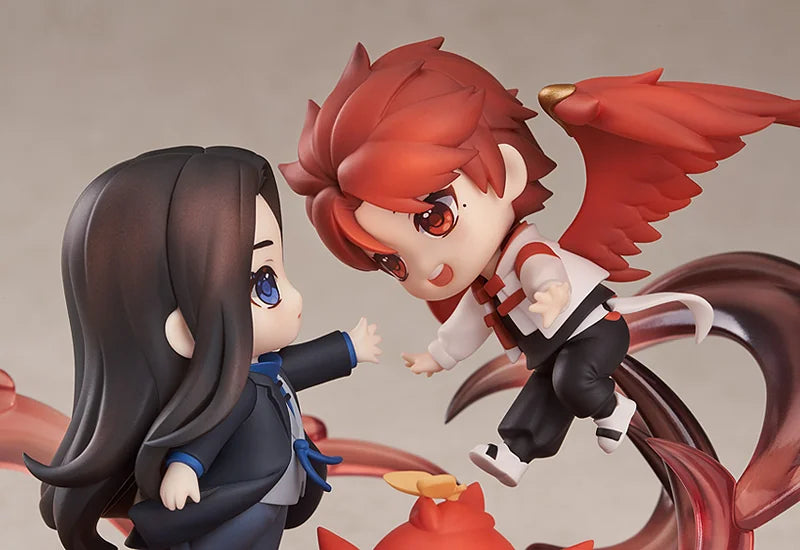Good Smile Xuan Ji Sheng Lingyuan Chibi Figure HuaJianMuYun Ver.