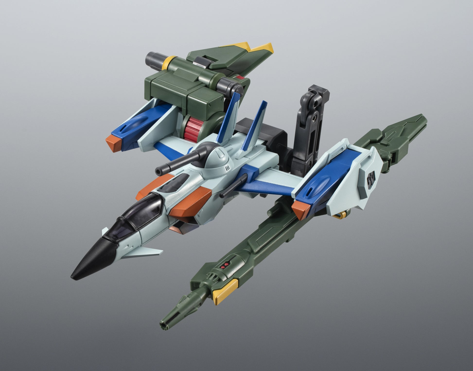 <SIDE MS> FX-550 SKYGRASPER & EFFECT PARTS SET ver. A.N.I.M.E. "MOBILE SUIT GUNDAM SEED", TAMASHII NATIONS ROBOT SPIRITS