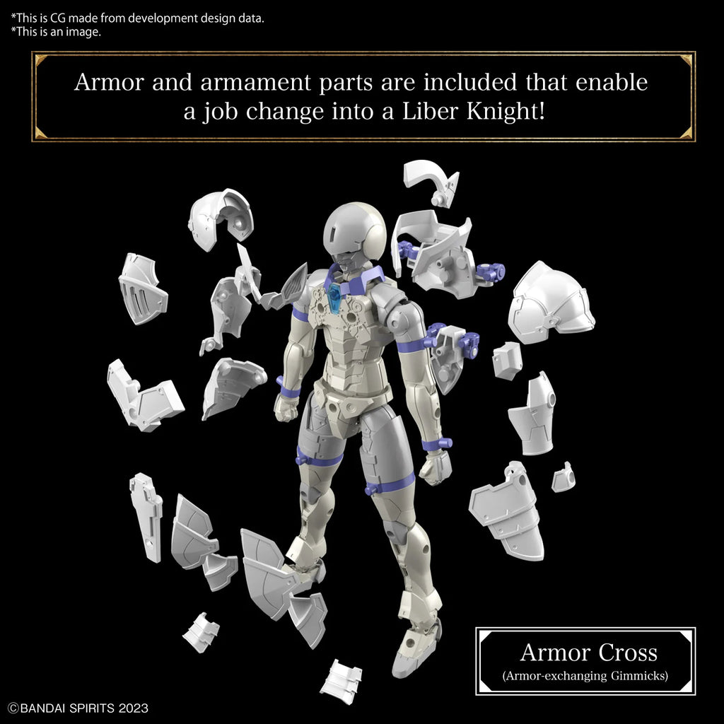 30MF LIBER KNIGHT