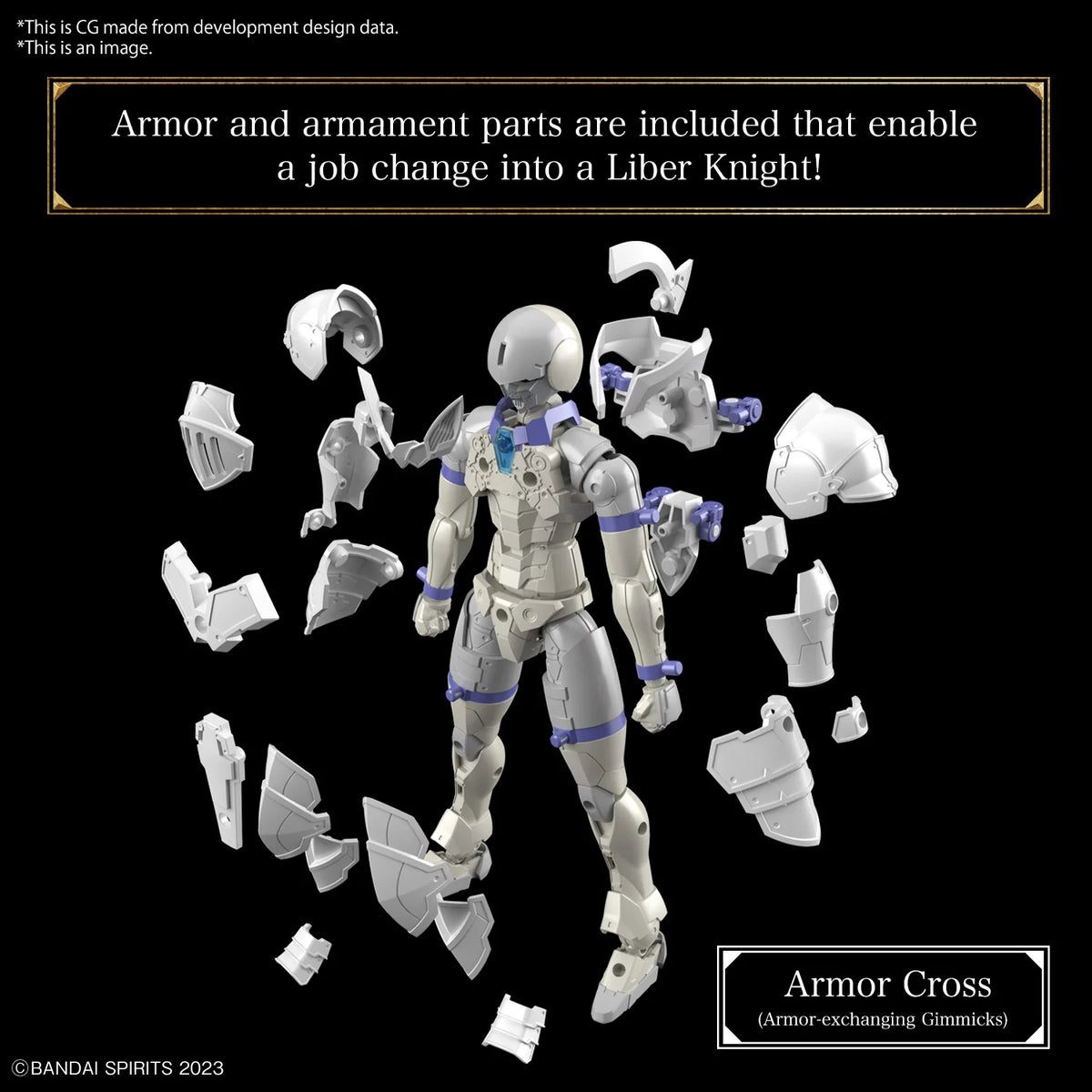 30MF LIBER KNIGHT