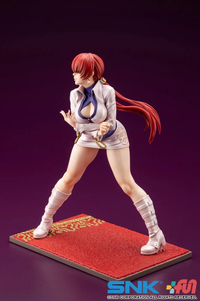 Kotobukiya SNK Heroines Shermie Bishoujo Statue