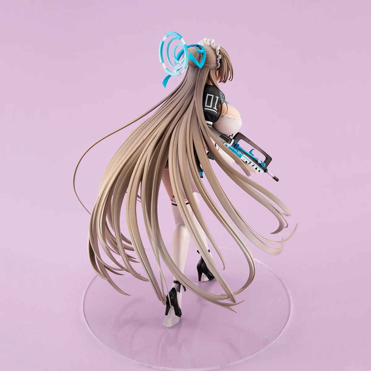 MegaHouse Lucrea Blue Archive Asuna 1/7 Scale Figure