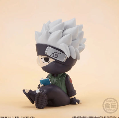 Naruto Relaxing Mascot "Naruto" (Box/10), Bandai Shokugan Mascot (BOX)
