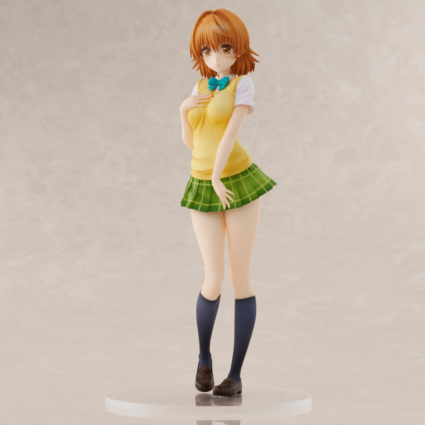 To Love-Ru Darkness School Uniform Series Riko Yuzaki