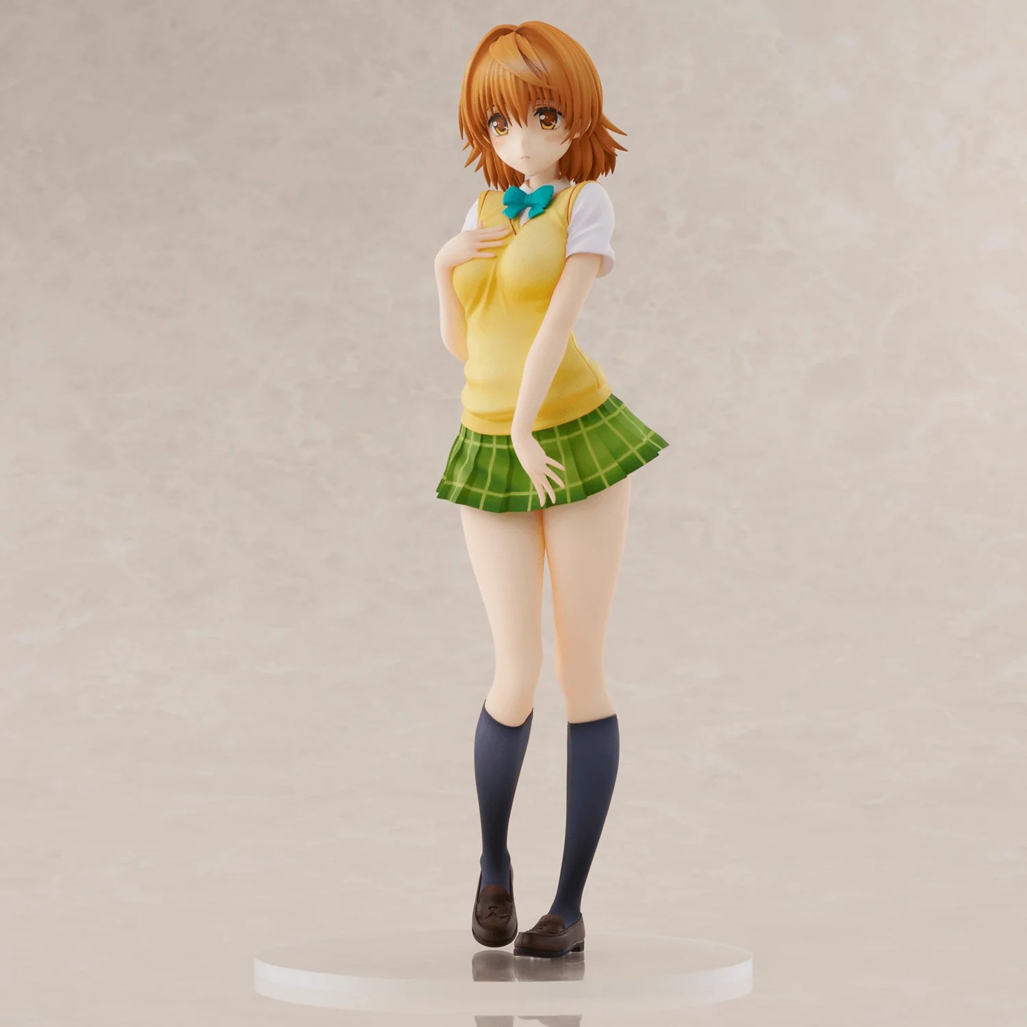 To Love-Ru Darkness School Uniform Series Riko Yuzaki