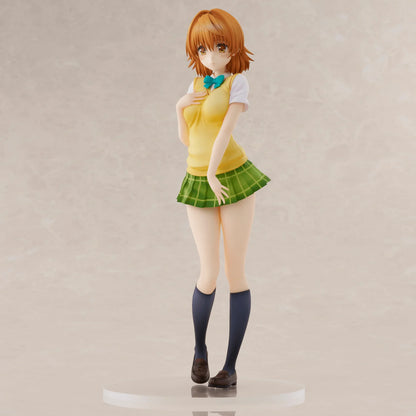 To Love-Ru Darkness School Uniform Series Riko Yuzaki