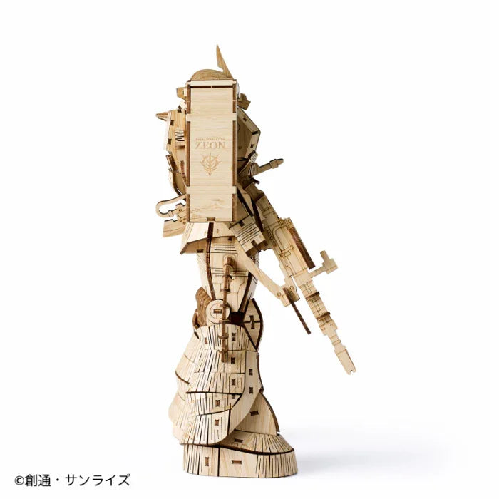 wa-gu-mi MS-06S Char's Zaku Ⅱ