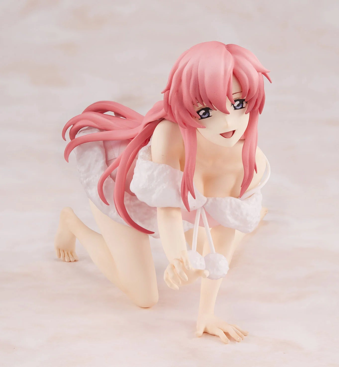 MegaHouse G.E.M. Series Meer Campbell Mobile Suit Gundam SEED DESTINY Negligee Scale Figure