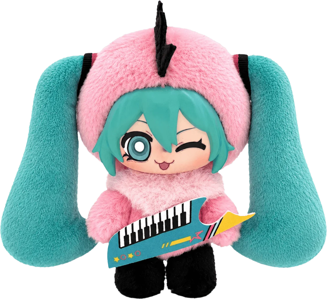 Hatsune Miku - Punk Rock (6units/ set) (Box of 6)